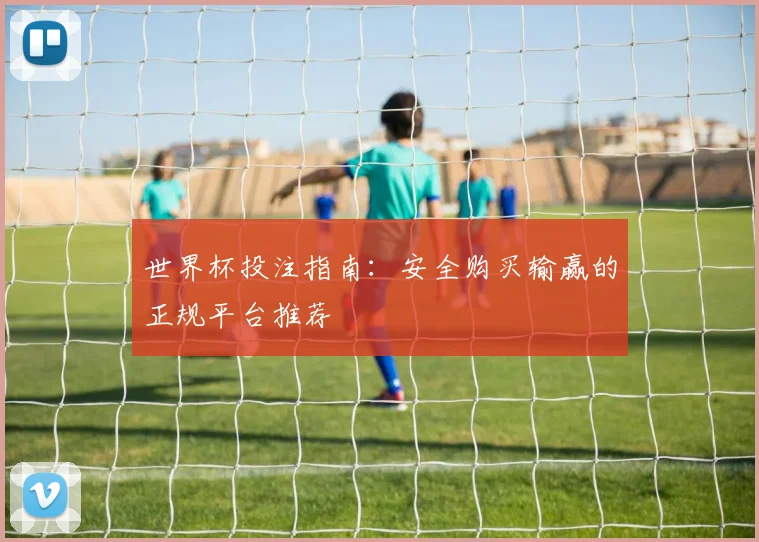 世界杯投注指南：安全购买输赢的正规平台推荐